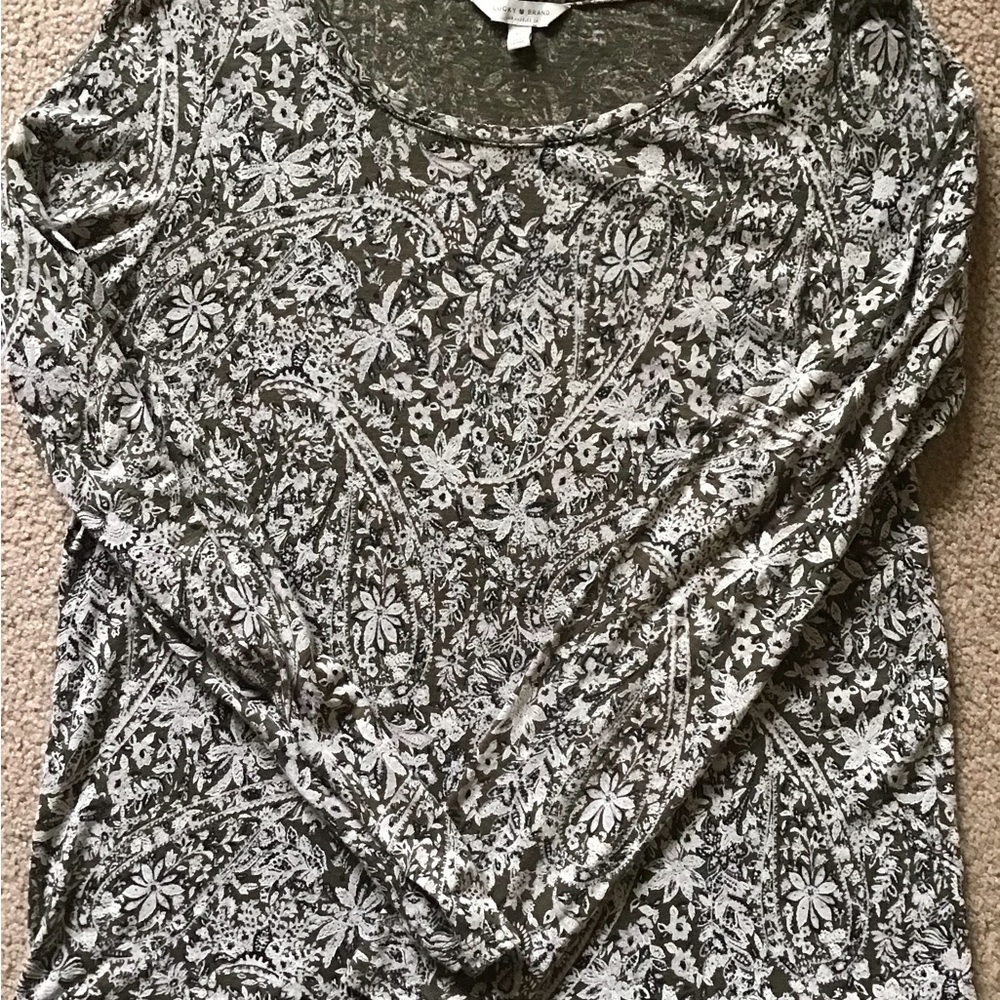 Women’s Lucky brand top